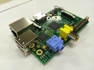 Raspberry Pi - fabshop -