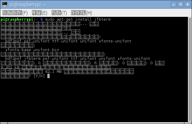 fontinstall04
