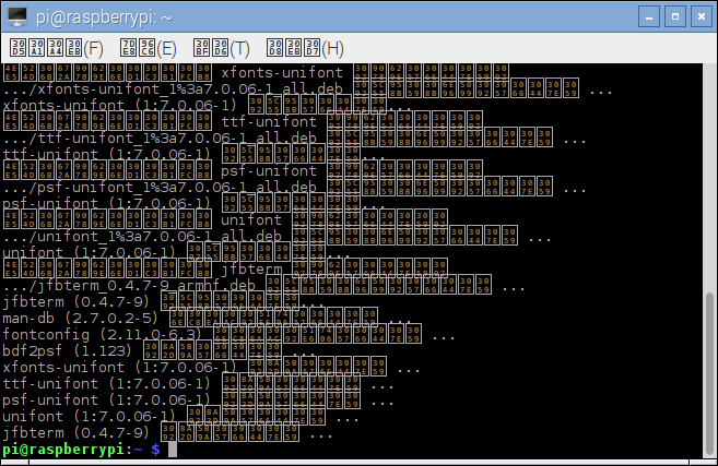 fontinstall05