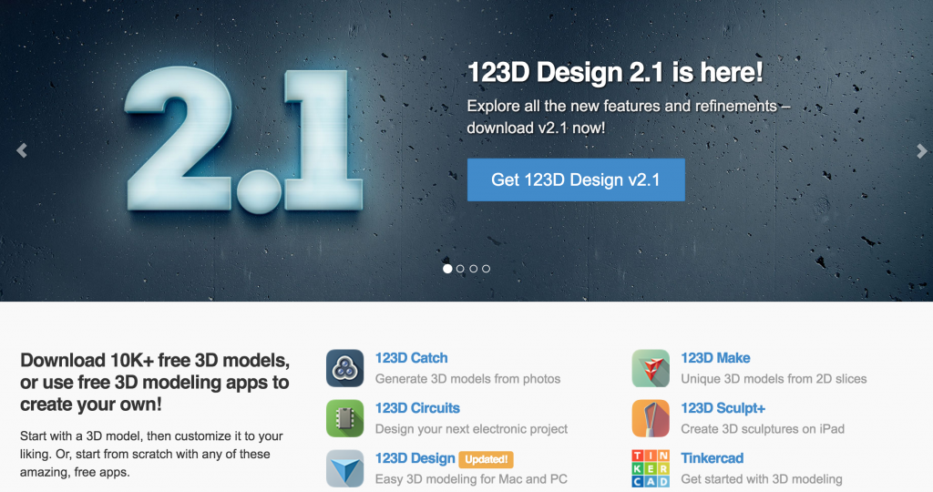 123D Fabshop
