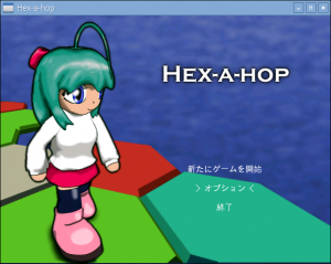 HEX-A-HOP Fabshop