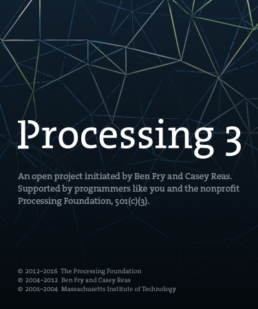 Processing Fabshop ファブショップ