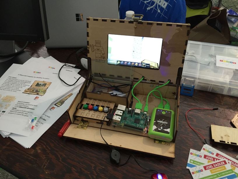 Makerfairebay2016 Fabshop