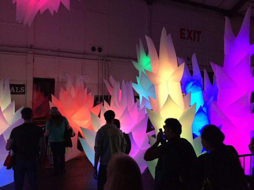 Makerfairebay2016 Fabshop