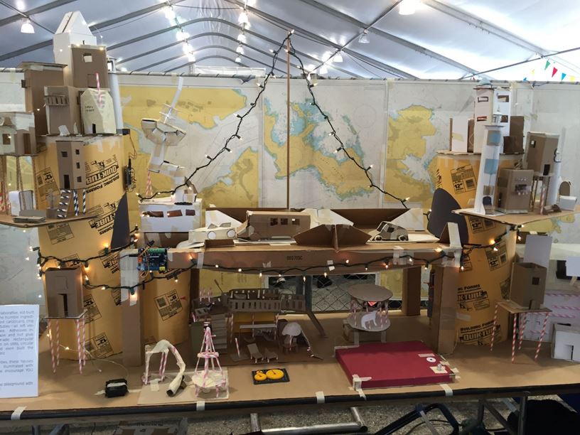 Makerfairebay2016 Fabshop