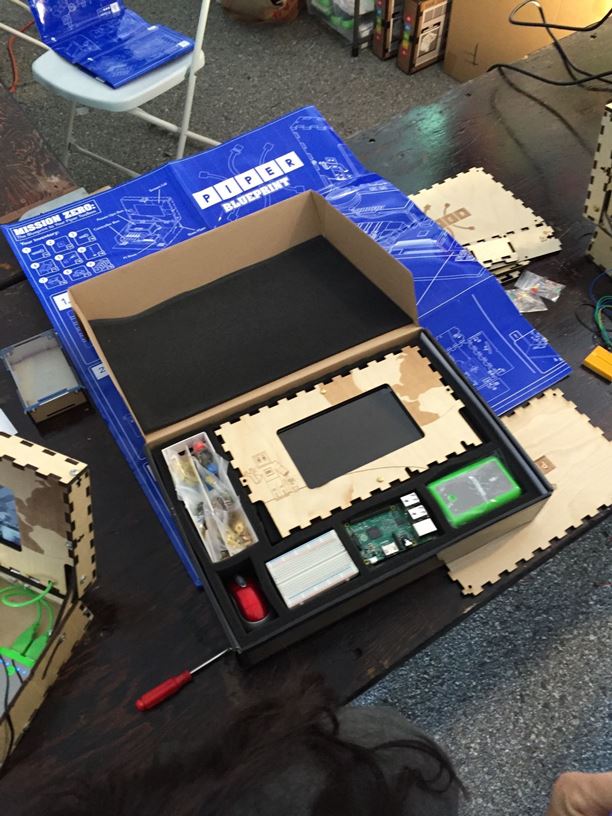 Makerfairebay2016 Fabshop