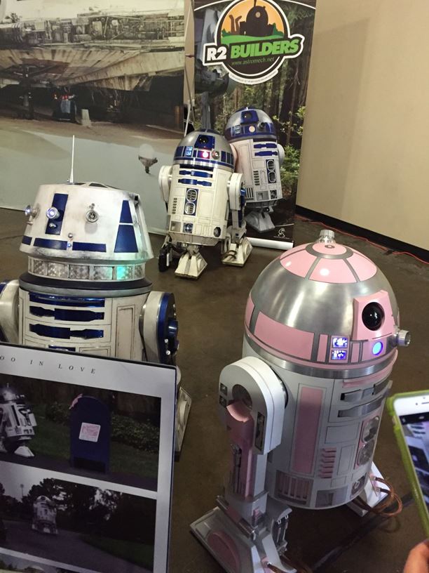Makerfairebay2016 Fabshop