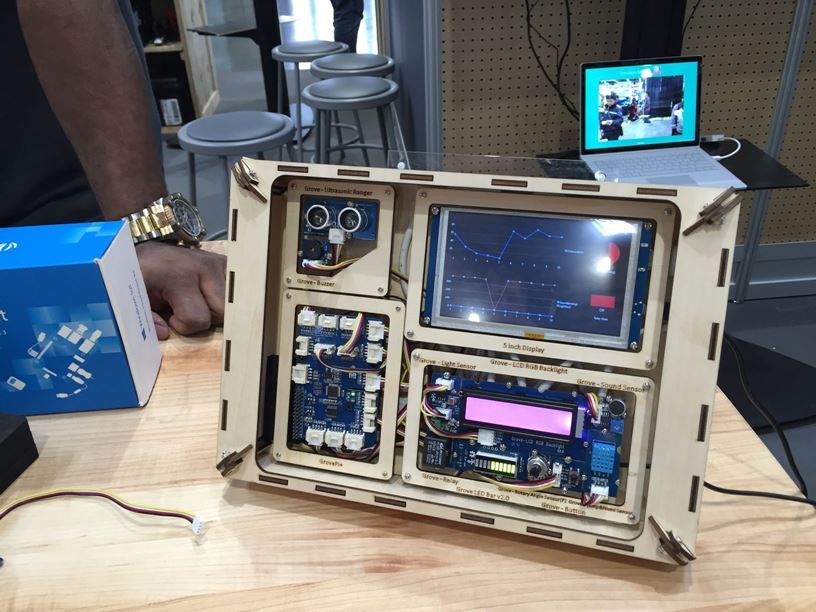 Makerfairebay2016 Fabshop