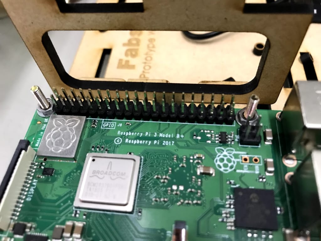GPIO