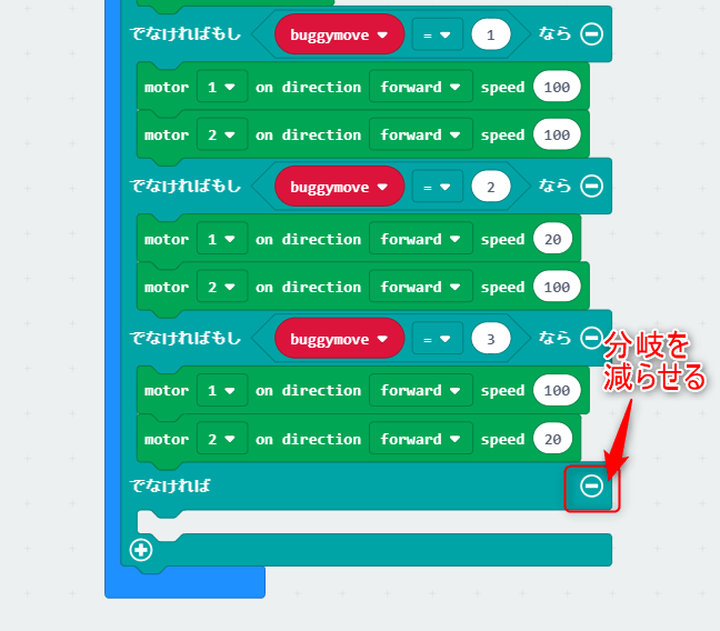 microbit buggy