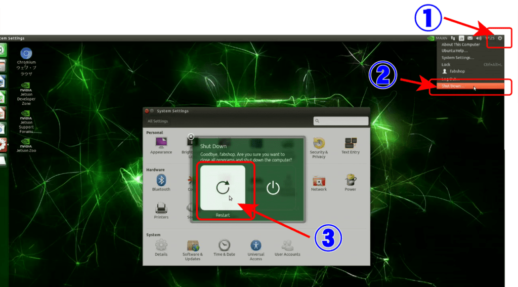 JETSON LANGUAGE SUPPORT