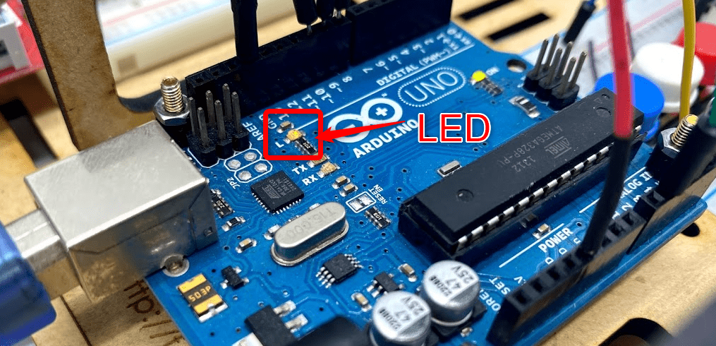RaspberryPiでArduino開発 Fabshop