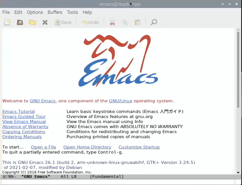 Emacs Fabshop