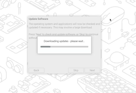 Raspberry Pi セットアップ Setup ファブショップ Fabshop