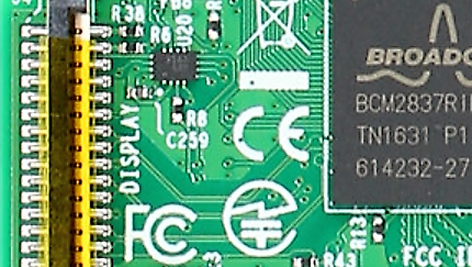 Raspberry Piの技術基準適合認定の表示について | FABSHOP.JP 
