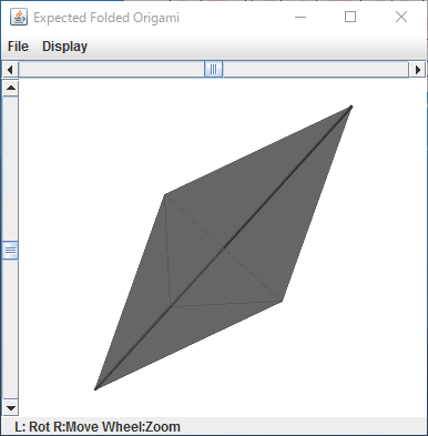 パソコンで折り紙の展開図を作成できるソフトウェア Oripa Fabshop Jp デジタルでものづくり ファブショップ