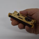 モールス信号　モールスボード Fabshop ファブショップ