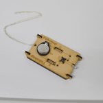 モールス信号　モールスボード Fabshop ファブショップ