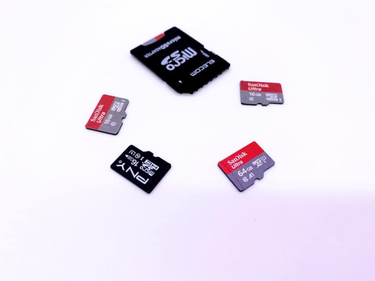 【STEP-02】Raspberry Piに使用するmicroSDカードのフォーマット