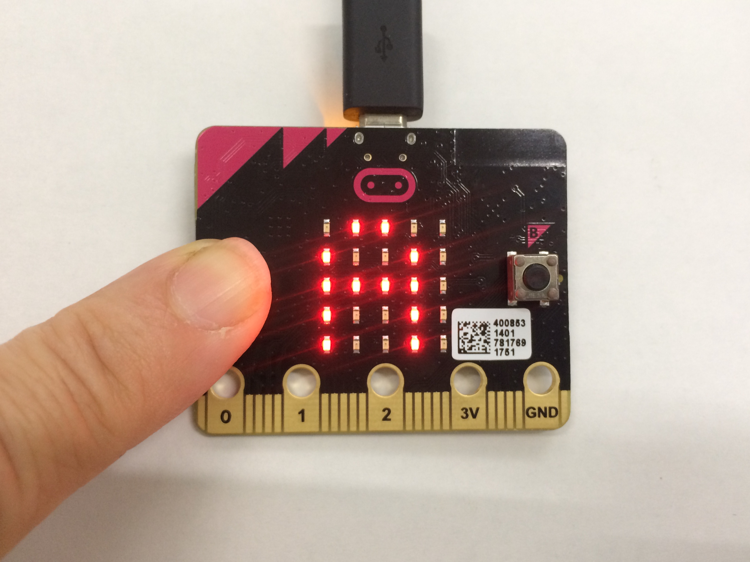 Mircrobit 2 microbit2-2-2-9-1 | FABSHOP.JP -デジタルでものづくり! ファブショップ
