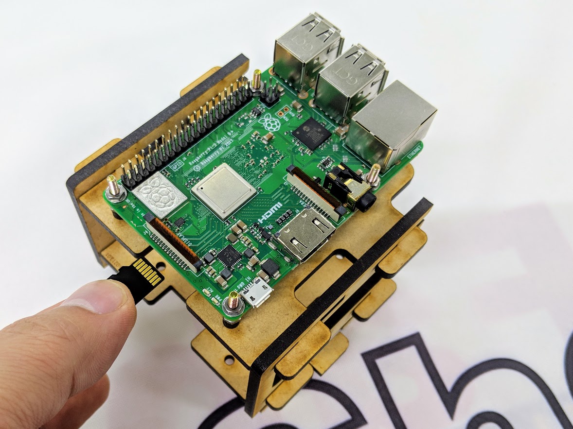 RaspberryPi