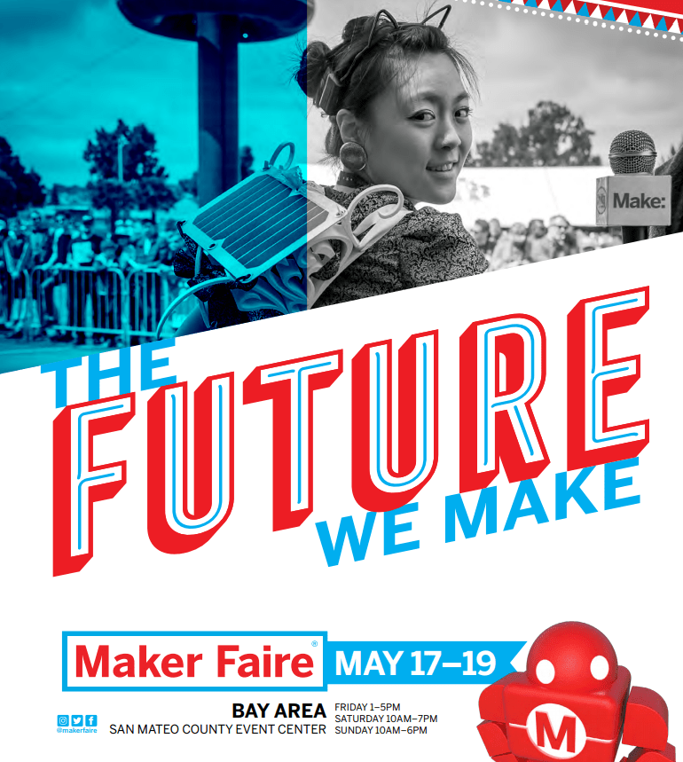Maker Faire Bay Area 2019