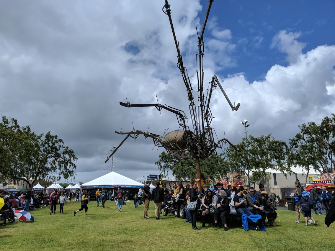 Maker Faire Bay Area 2019