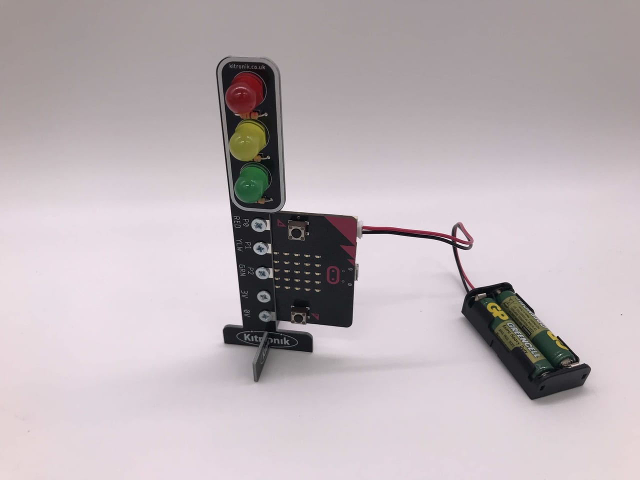 Fabshop LED Traffic signals