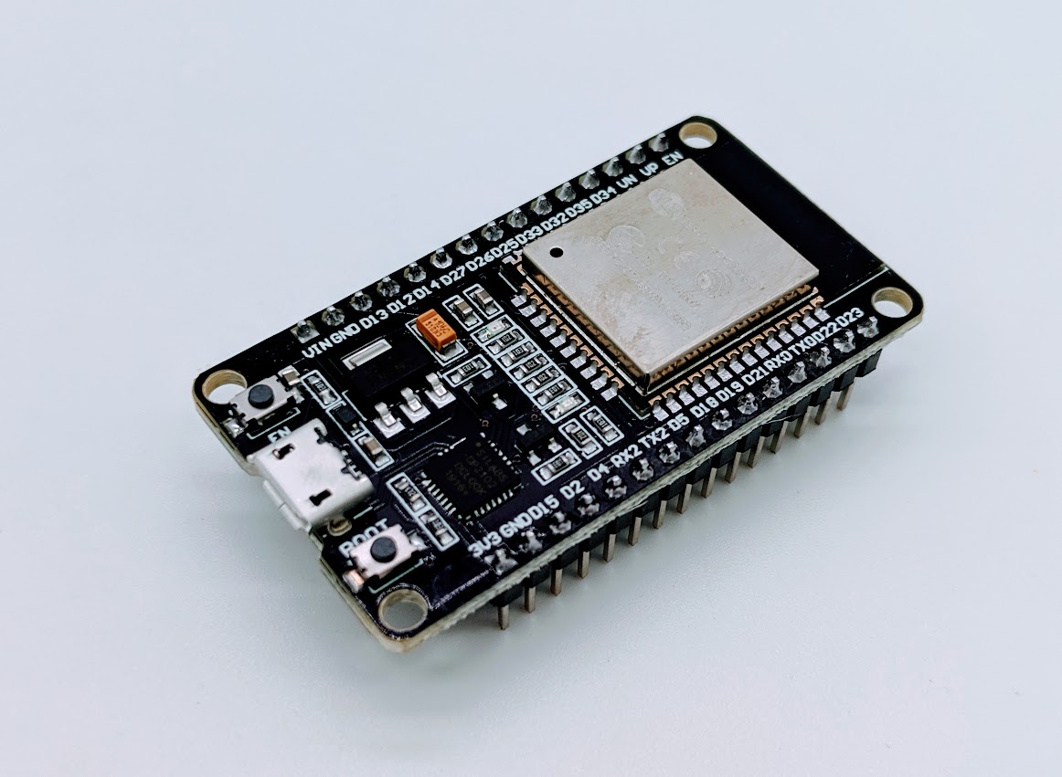 ESP32 Fabshop