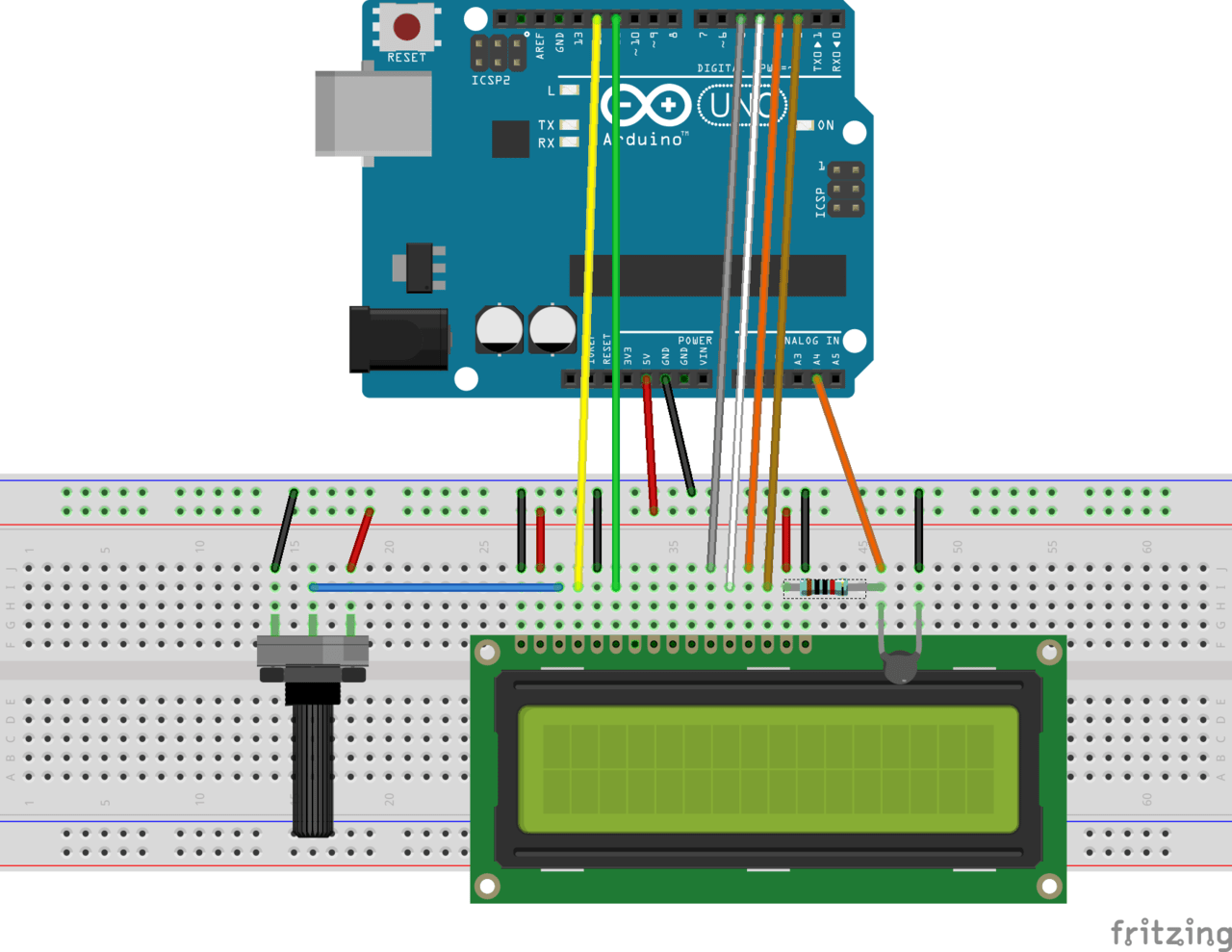 LCD_Clock_haisenzu