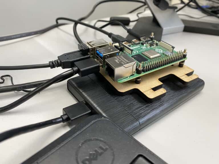 ラズベリーパイ4をssd化で高速起動 Fabshop Jp デジタルでものづくり ファブショップ