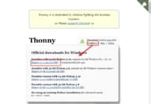 Raspberry Pi Pico Wを使う準備(ソフト編)