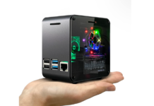 Raspberry Piをパソコンらしくケースに入れよう!