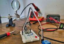 簡単!ハンダ付け講座(02.ハンダ付けに必要なもの)