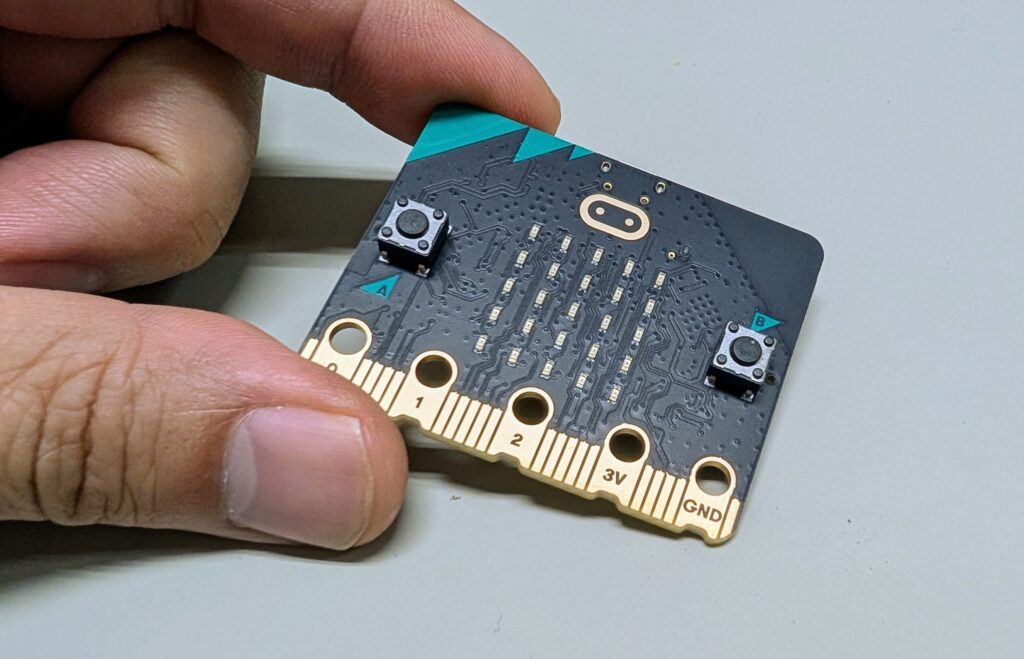 micro:bit V2 Fabshop ファブショップ