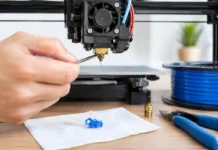 3Dプリンタ ノズル詰まりの原因と対策を症状別に直す手順 初心者向け 3Dプリンタ ノズル詰まりの原因と対策を症状別に直す手順 初心者向け