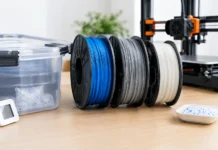 3Dプリンタ フィラメント 湿気の見分け方と乾燥・保管の基本 3Dプリンタ フィラメント 湿気の見分け方と乾燥・保管の基本