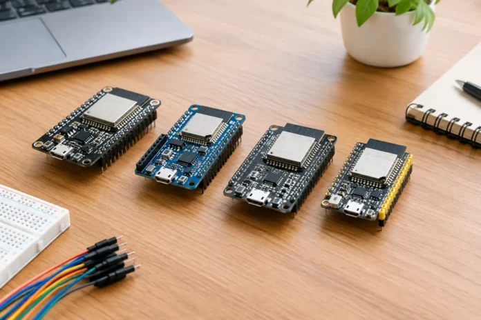 Arduino ESP32 比較で迷わない電子工作・IoT入門ボードの選び方 Arduino ESP32 比較で迷わない電子工作・IoT入門ボードの選び方