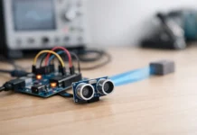 Arduino超音波センサーで距離測定を作る方法と誤差対策 Arduino超音波センサーで距離測定を作る方法と誤差対策