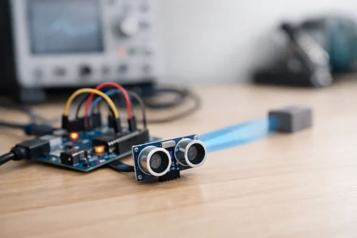 Arduino超音波センサーで距離測定を作る方法と誤差対策