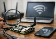 ラズベリーパイ Wi-Fi 接続 できない 対処を順番に確認 ラズベリーパイ Wi-Fi 接続 できない 対処を順番に確認