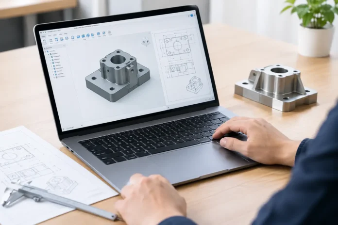Fusion 360 寸法設計で失敗しない基本手順と加工データの作り方をやさしく学ぶ Fusion 360 寸法設計で失敗しない基本手順と加工データの作り方をやさしく学ぶ