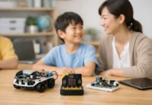 micro:bit 小学生 教材 おすすめ7選 保護者と先生向け micro:bit 小学生 教材 おすすめ7選 保護者と先生向け