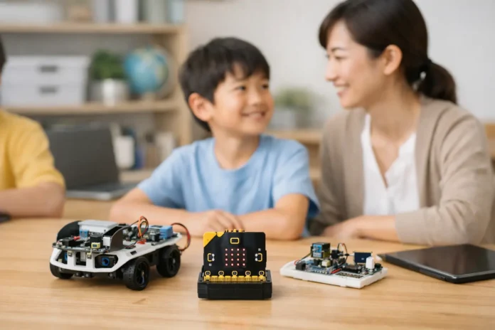micro:bit 小学生 教材 おすすめ7選 保護者と先生向け micro:bit 小学生 教材 おすすめ7選 保護者と先生向け