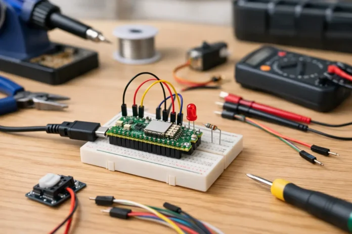 Pico W スターターキット おすすめ 初心者の最初の電子工作と選び方