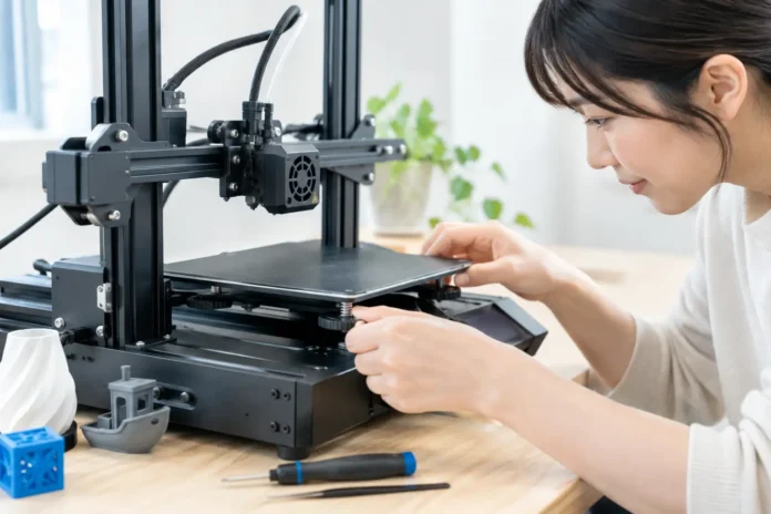 3Dプリンタ レベリング 手順で最初の一層を安定させる初心者向け実践チェック 3Dプリンタ レベリング 手順で最初の一層を安定させる初心者向け実践チェック