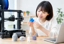 3Dプリンタ 初心者が最初の造形で失敗しないための基本手順7選 3Dプリンタ 初心者が最初の造形で失敗しないための基本手順7選