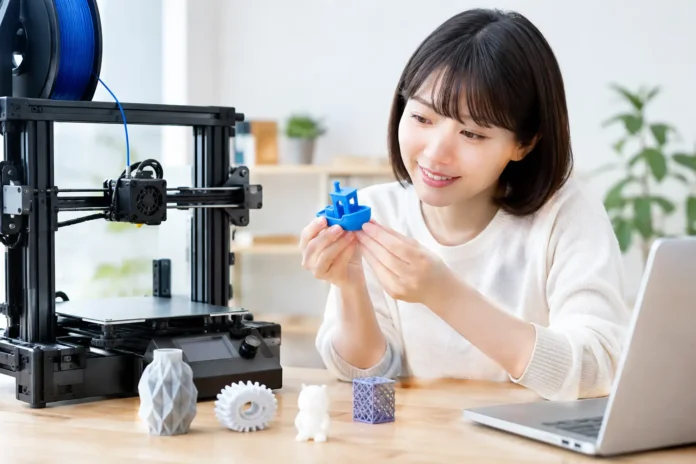 3Dプリンタ 初心者が最初の造形で失敗しないための基本手順7選