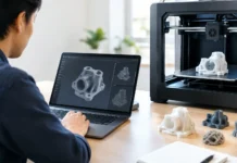 AI 3Dモデリングの未来はどう変わる?3Dプリントで生かす設計力と判断力 AI 3Dモデリングの未来はどう変わる?3Dプリントで生かす設計力と判断力