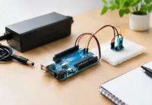 Arduino 電源容量の選び方|消費電流と余裕率で安全なA数を決める Arduino 電源容量の選び方|消費電流と余裕率で安全なA数を決める
